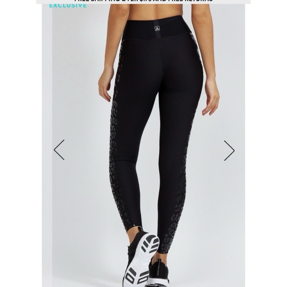 ULTRACOR Ultra High Lux Feline Leggings Size Small - Picture 2 of 2